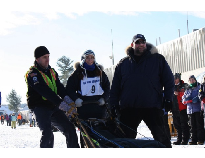 Wilderness Racing Sibersong Sleddogs :: Gallery
